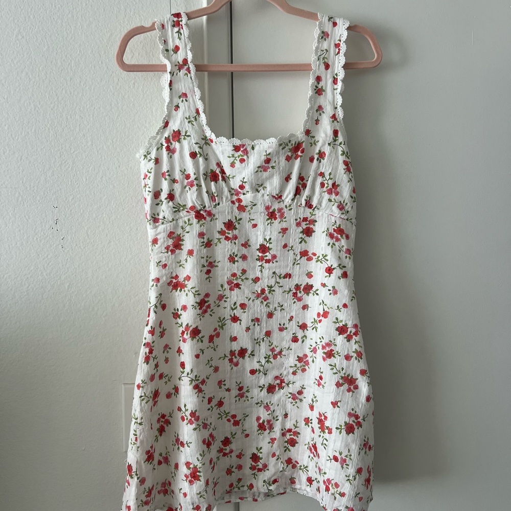 Princess Polly Dasha Mini Dress Tall